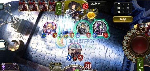 影之诗黑暗爱丽丝美化MOD v2.5