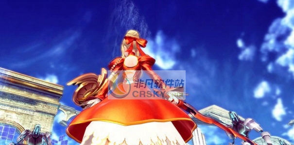 Fate/EXTELLA全CG技能全开完美存档 v2.5