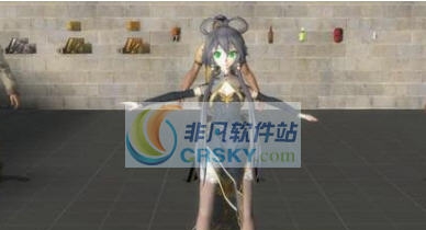 求生之路2金丝雀旗袍洛天依MOD v2.5