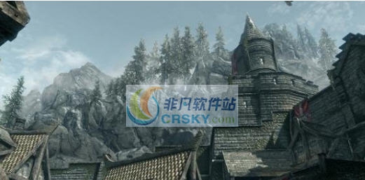 上古卷轴5开放城市MOD v2.5