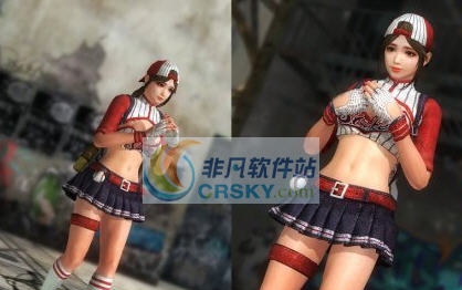 死或生5最后一战虎妈性感棒球宝贝绅士MOD v2.5