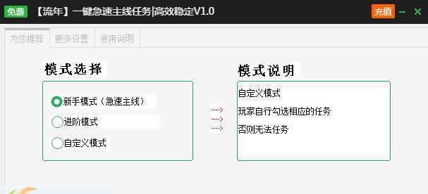 新浪悟空传辅助工具 v2.3.7
