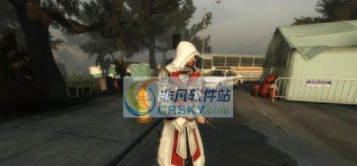 求生之路2刺客信条艾吉奥人物MOD v2.4