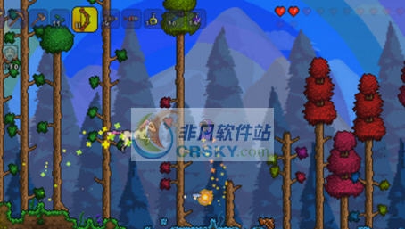 泰拉瑞亚尼禄完美存档 v2.5