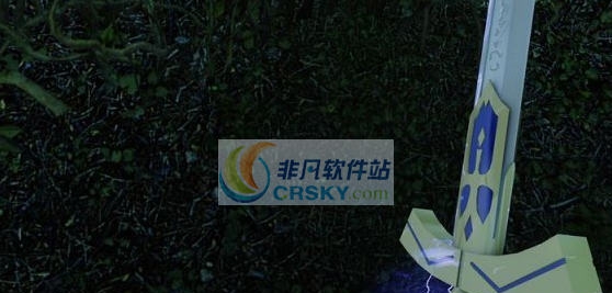 上古卷轴5Saber咖喱棒附魔MOD v2.5