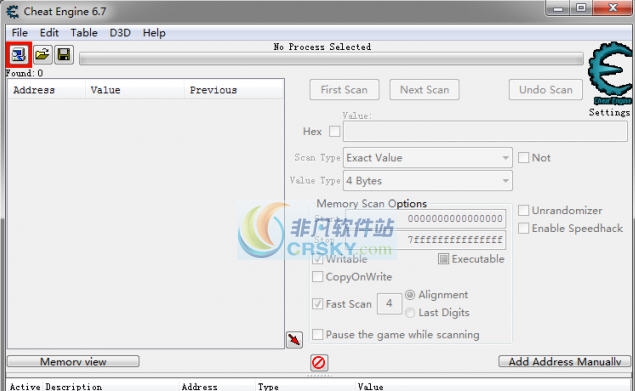 突袭4CE修改器 v3.5