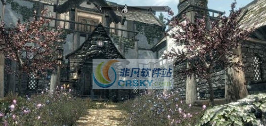 上古卷轴5天际断背居龙桥庄园MOD v2.6