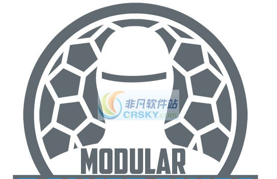 我的世界模块化动力机甲MOD v2.7