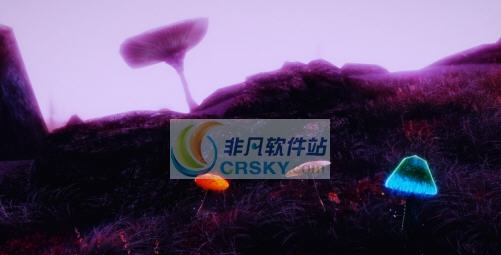 上古卷轴5可爱多彩小蘑菇随从MOD v2.5