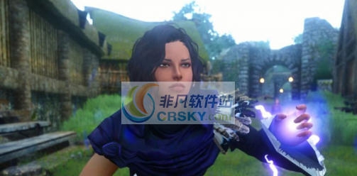 上古卷轴5天际重制版纯爱语音随从MOD v2.5