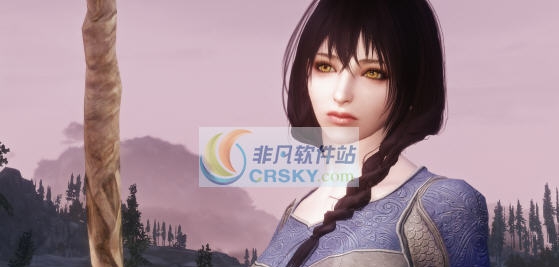 上古卷轴5治愈系御姐里拉随从MOD v2.6