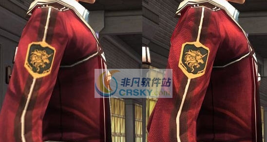 英雄传说闪之轨迹校服4K高清化MOD v2.5