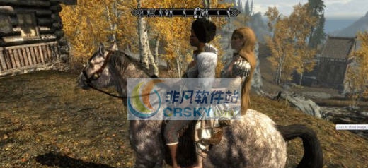 上古卷轴5天际策马崩腾MOD v2.4