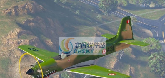 GTA5巨嘴鸟战斗机EMB-312MOD v2.6