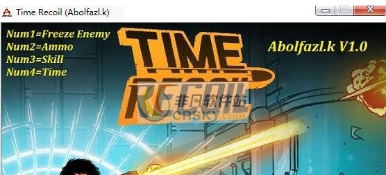 时间反冲四项修改器 v3.5