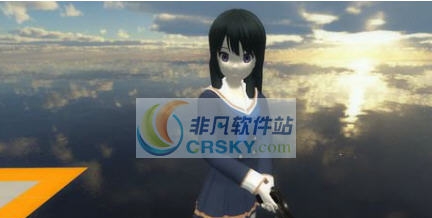 求生之路2高坂丽奈水手服MOD v2.5