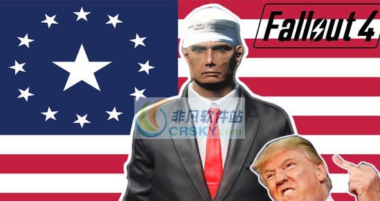 辐射4川普队友MOD v2.5