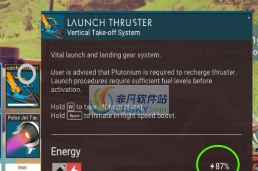 无人深空降低地面发射钚成本MOD v2.3