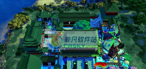 模拟人生4洞庭龙宫MOD v2.5