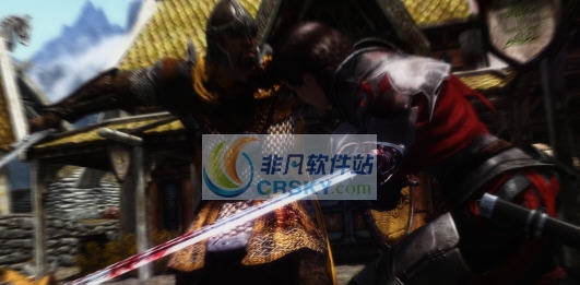 上古卷轴5天际重制版终结技MOD v2.6