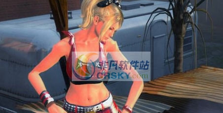 求生之路2电锯糖心朱丽叶MOD v2.3