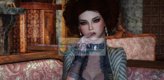 上古卷轴5皇家狩猎HDT服装包MOD v2.6