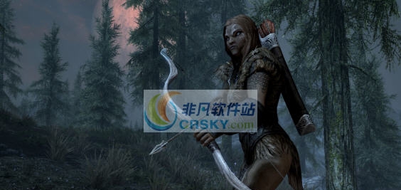 上古卷轴5天际重制版身临其境的神器MOD v2.7