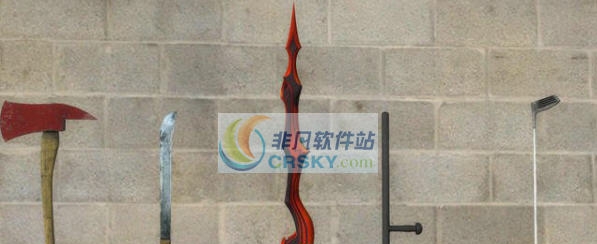 求生之路2尼禄之剑陨铁之鞴MOD v2.5