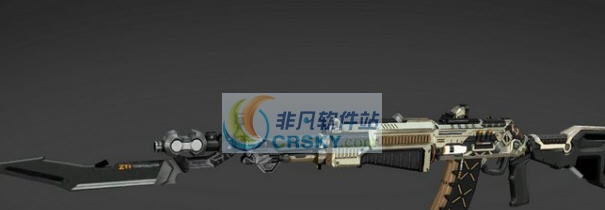 求生之路2穿越火线AN94超新星MOD v2.5