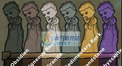 缺氧材质颜色MOD v2.5