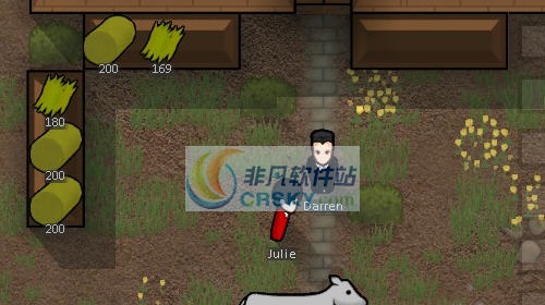 环世界A17动物饲料槽MOD v2.5