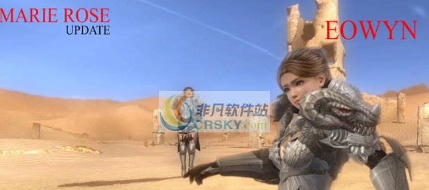 死或生5最后一战玛丽罗斯Eowyn邪龙战甲MOD v2.6