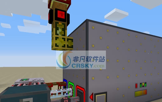 我的世界高级发电机MOD v2.8