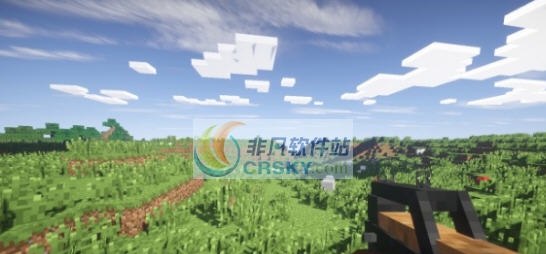 我的世界 1.7.10Stefinus 3D枪械MOD v2.7