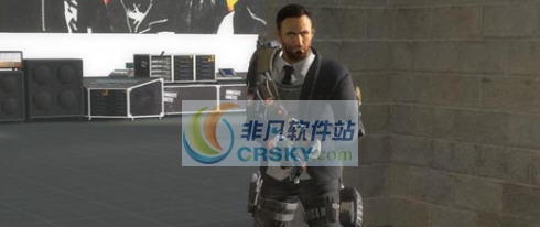 求生之路2尼克全境封锁装MOD v2.4