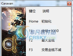商旅四项修改器 v3.5