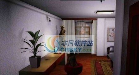 上古卷轴5天际现代派世界房屋MOD v2.7