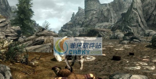 上古卷轴5天际不一样的人生MOD v2.7