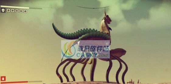 无人深空种田无需施肥MOD v2.3