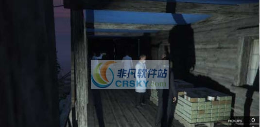 GTA5生还者基地MOD v2.4