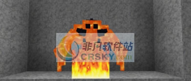 我的世界1.12.1岩浆怪兽MOD v2.4