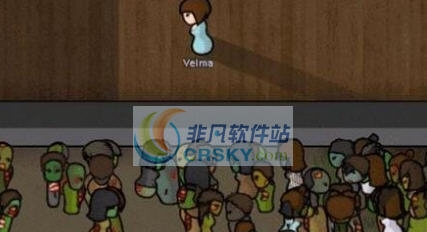 环世界A17丧尸之地MOD v2.4