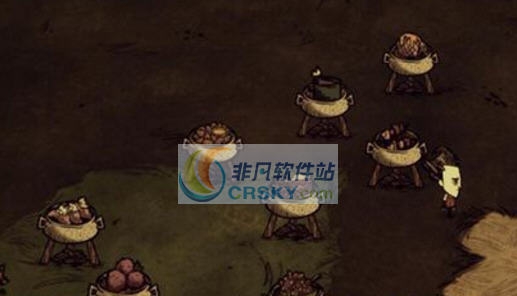 饥荒怪物料理MOD v2.8