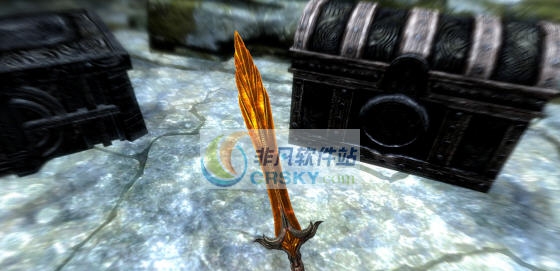 上古卷轴5天际重制版动态随机掉宝系统MOD v2.5