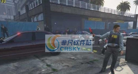 GTA5总统车队MOD v2.7