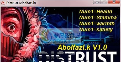怀疑四项修改器 v3.5
