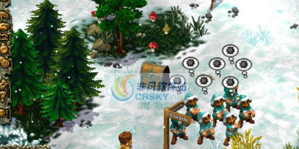 文化3北国风云地图编辑器 v3.6