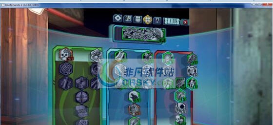 无主之地2被动技能变Onkill MOD v2.6