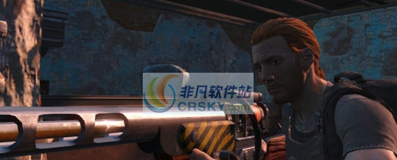 辐射4Wattz2000自动激光卡宾枪MOD v2.5