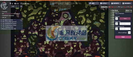 缺氧魔改采矿工作强化MOD v2.5